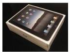 Brand New and Sealed In Original Box - Apple iPad 32GB....